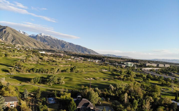 Pictures of Land property located at 5830 Wasatch Blvd, Holladay, UT 84121 for sales - image #1