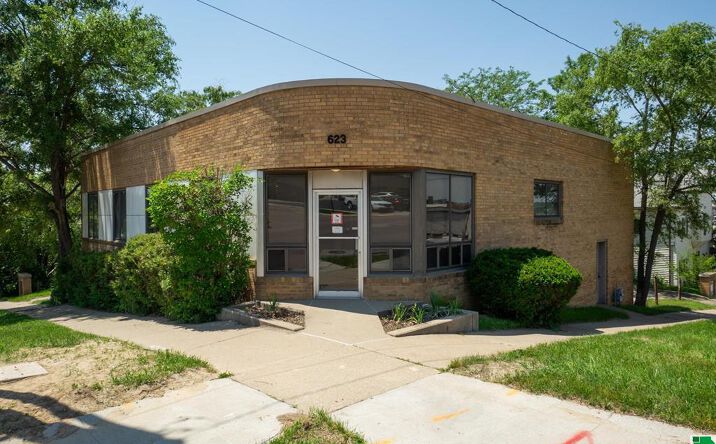 Pictures of Office, Retail, Special Purpose property located at 623 Jackson St, Sioux City, IA 51105 for sales - image #1