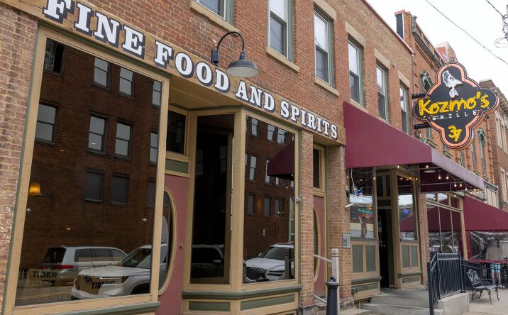Pictures of Retail property located at 37 1st St SW, Massillon, OH 44647 for sales - image #1