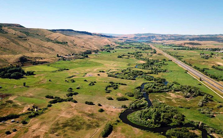 Pictures of Land property located at 1255 W Hoytsville Road, Coalville, UT 84017 for sales - image #1