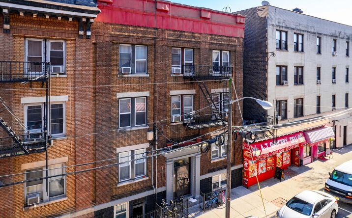 Pictures of Multifamily property located at 6008 Fillmore Pl, West New York, NJ 07093 for sales - image #1