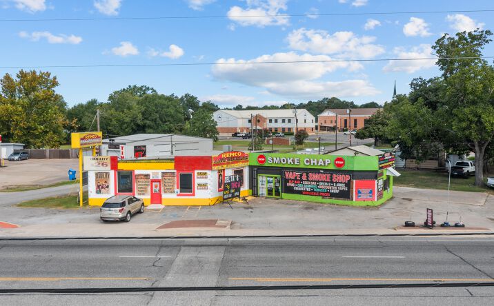 Pictures of Office, Retail property located at 508 S Timberland Dr, Lufkin, TX 75901 for sales - image #1