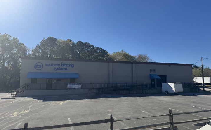 Pictures of Industrial, Mixed Use property located at 113 Armstrong St NW, Rome, GA 30165 for sales - image #1
