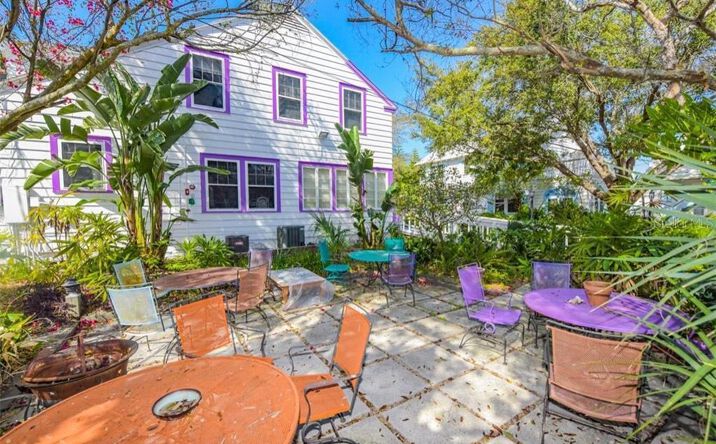 Pictures of Hospitality, Mixed Use, Multifamily, Office, Retail property located at 830 Central Ave, Sarasota, FL 34236 for sales - image #1