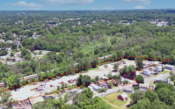 Pictures of Office, Industrial, Land property located at 1202 New Market Ave, South Plainfield, NJ 07080 for sales - image #1