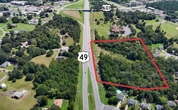 Pictures of Land property located at Nullified, Concord, NC 28027 for sales - image #1