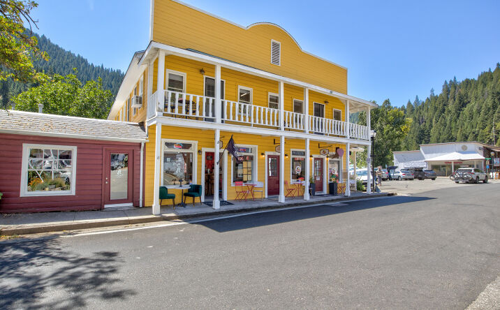 Pictures of Retail, Hospitality, Mixed Use property located at 200 Main St, Downieville, CA 95936 for sales - image #1