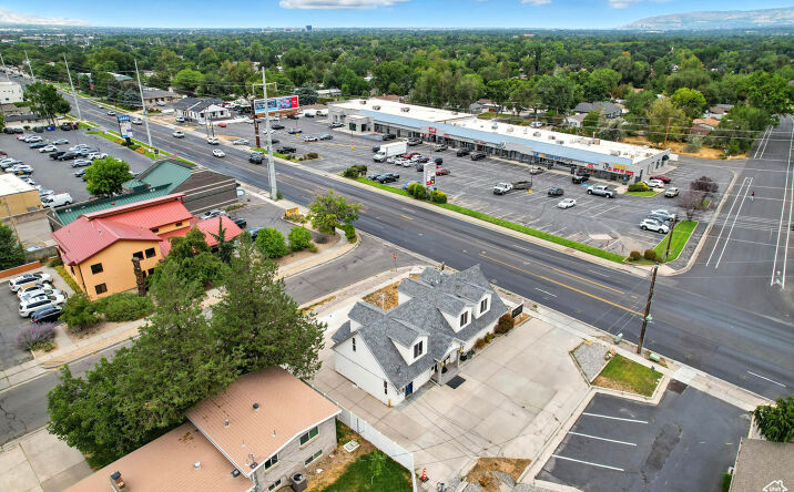 Pictures of Mixed Use, Office, Retail property located at 1910 East Fort Union Blvd, Cottonwood Heights, UT 84121 for sales - image #1