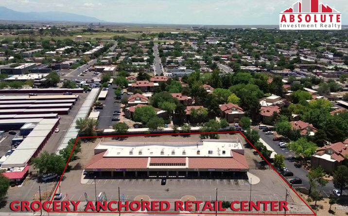 Pictures of Retail property located at 7226 Central Ave SE, Albuquerque, NM 87108 for sales - image #1