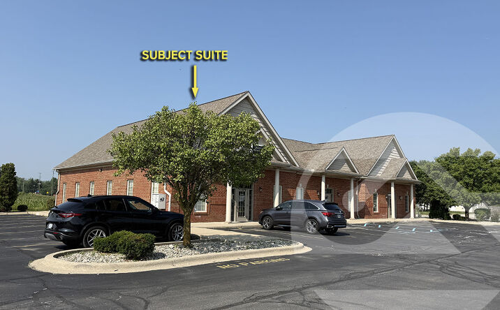 Pictures of Office property located at 15506 S Telegraph Rd, Monroe, MI 48161 for sales - image #1