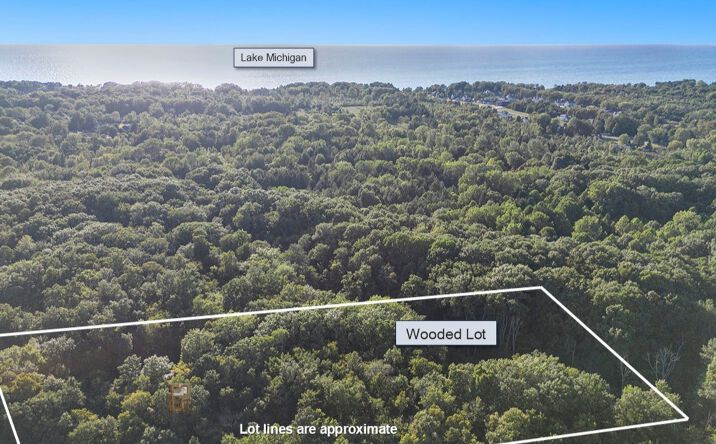 Pictures of Land property located at Vacant Land, Blue Star Hwy, South Haven, MI 49090 for sales - image #1