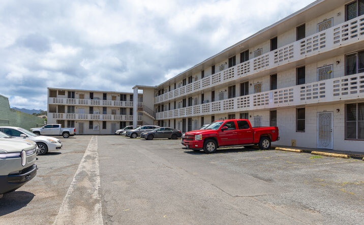 Pictures of Multifamily property located at 55 Walker Ave, Wahiawa, HI 96786 for sales - image #1