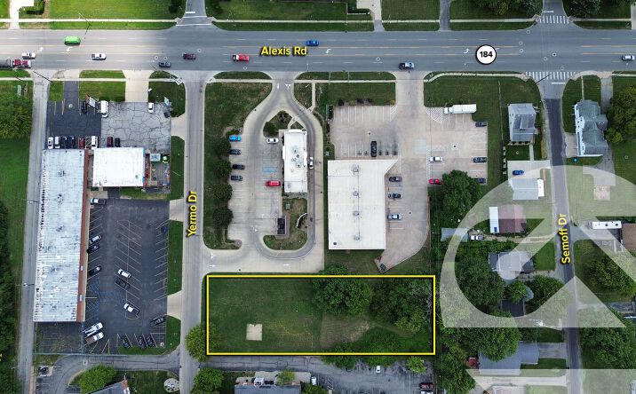 Pictures of Land property located at 5825 Yermo Dr, Toledo, OH 43612 for sales - image #1