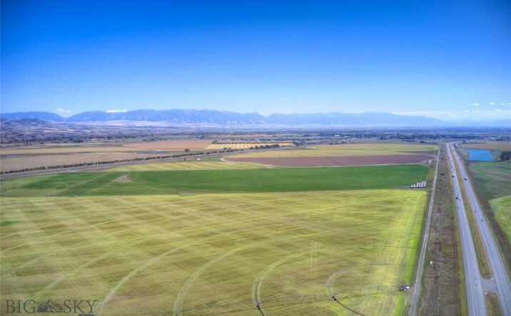 Pictures of Land property located at Parcel B1 Manhattan Frontage E Rd, Manhattan, MT 59741 for sales - image #1