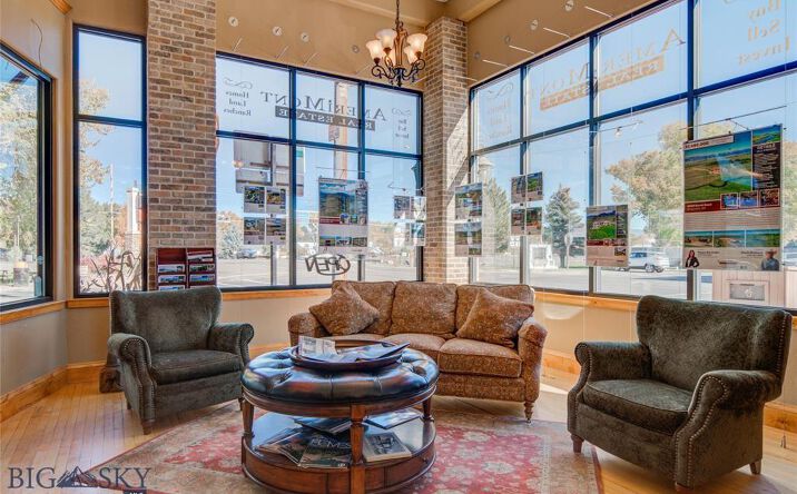 Pictures of Retail, Office property located at 102 W Main St #A & B, Manhattan, MT 59741 for sales - image #1