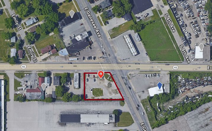 Pictures of Retail, Land property located at 2226 E Holland Rd, Saginaw, MI 48601 for sales - image #1