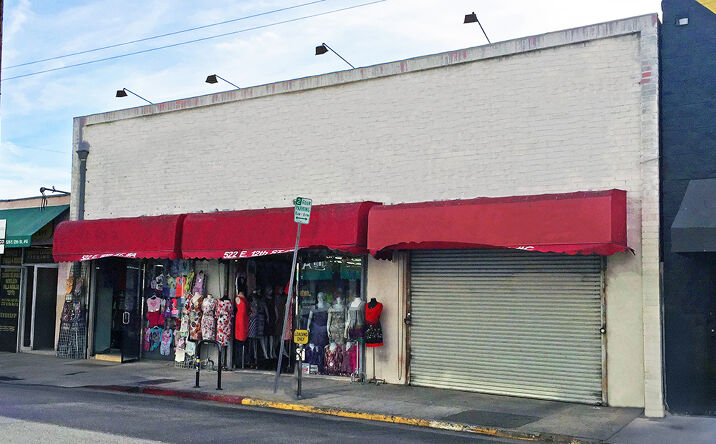 Pictures of Retail, Industrial, Mixed Use property located at 522 E 12th Street, Los Angeles, CA 90015 for sales - image #1