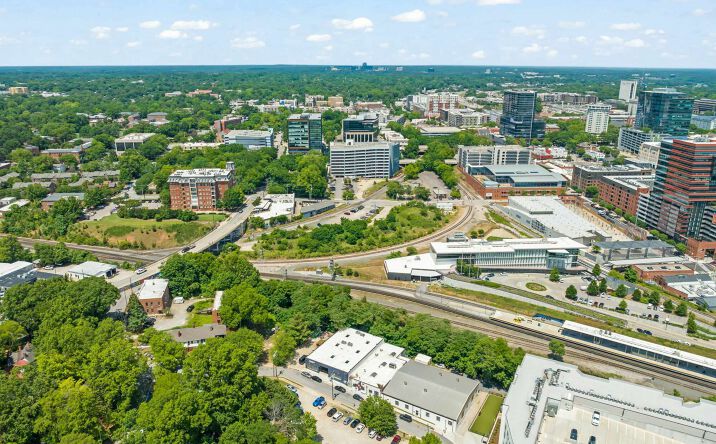 Pictures of Industrial, Land property located at 302 Dupont Cir, Raleigh, NC 27603 for sales - image #1
