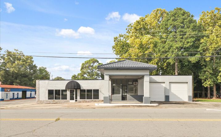 Pictures of Retail, Office, Industrial property located at 101 Dr Donnie H Jones Jr Blvd W, Princeton, NC 27569 for sales - image #1
