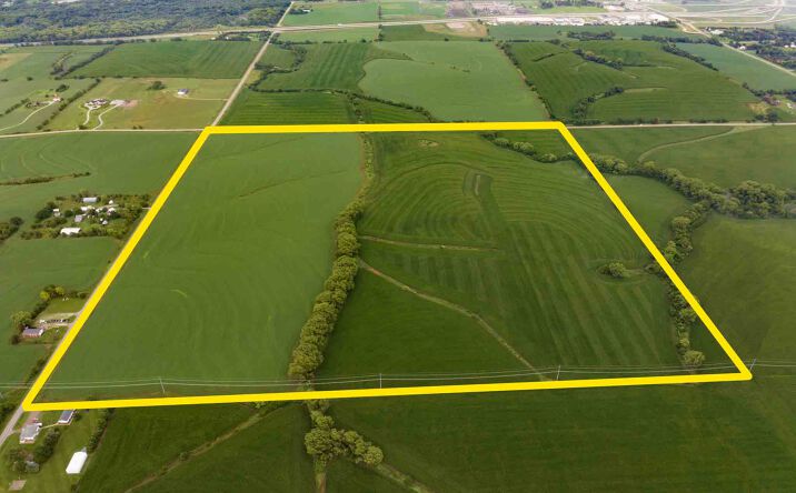 Pictures of Land property located at Lancaster 118, Lincoln, NE 68523 for sales - image #1