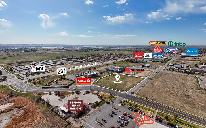 Pictures of Land property located at 250 West 71st Street, Loveland, CO 80538 for sales - image #1