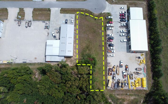 Pictures of Land property located at 306 Brents Lp, Scott, LA 70583 for sales - image #1