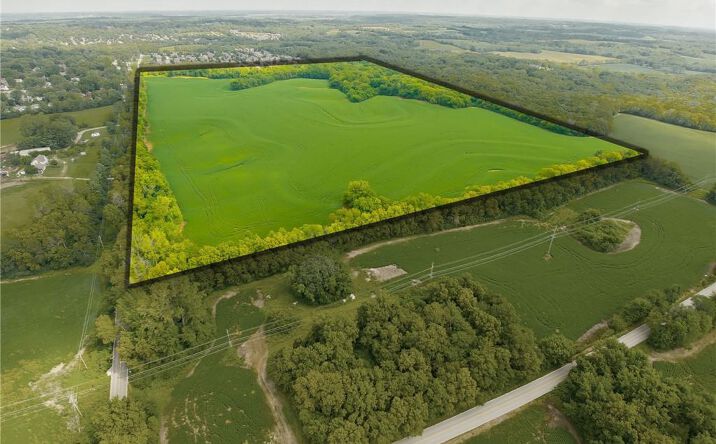 Pictures of Land property located at 301  & 401 N Jones Road, Independence, MO 64056 for sales - image #1