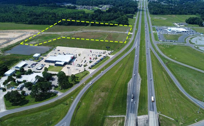 Pictures of Land property located at 125 Crowne Parc Dr, Opelousas, LA 70570 for sales - image #1