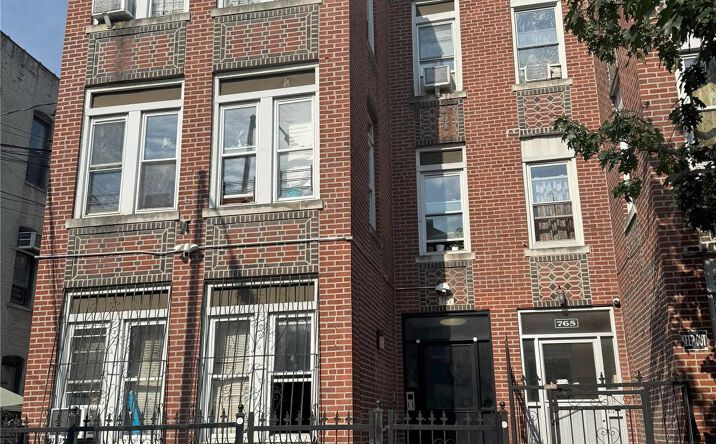 Pictures of Multifamily property located at 761 Miller Avenue, New York, NY 11207 for sales - image #1