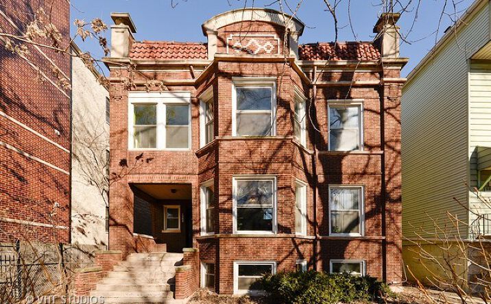 image of property at 1242 W WINNEMAC AVE Chicago IL 60640-2913