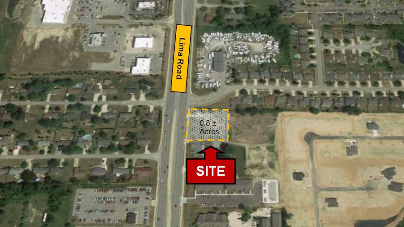 9000 Lima Rd, Fort Wayne, IN 46818 Land for Sale 9000 Blk Lima Road