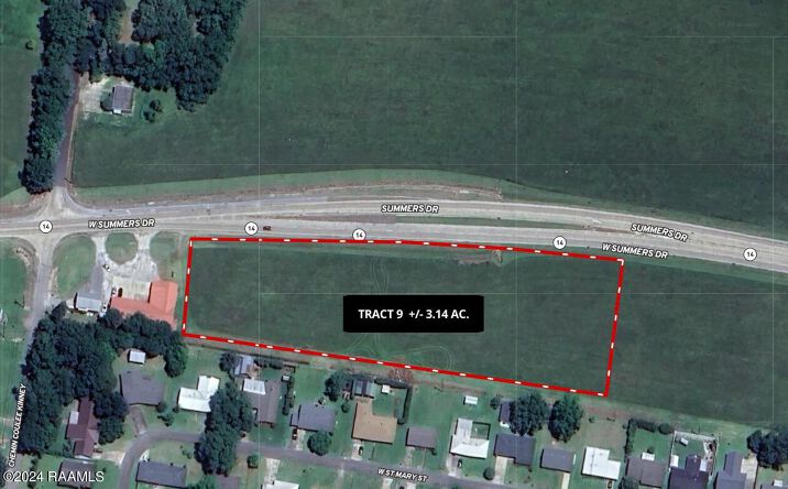 Pictures of Land property located at 841 W Summers Dr, Abbeville, LA 70510 for sales - image #1