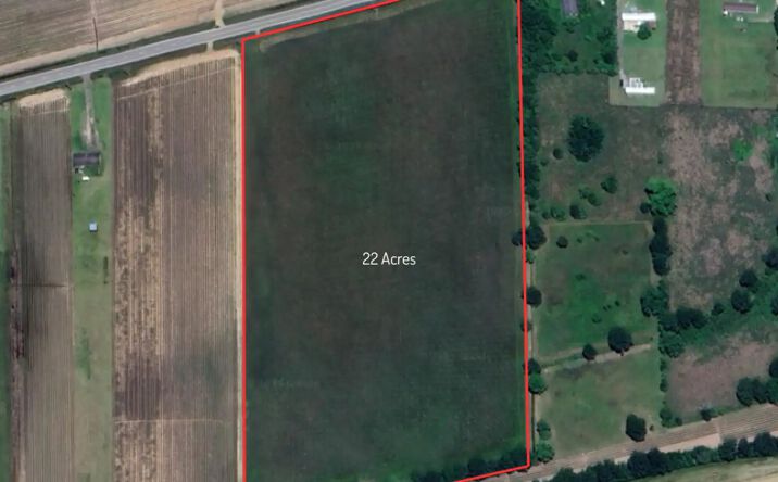 Pictures of Land property located at 4800 Blk Hwy 82, Youngsville, LA 70592 for sales - image #1