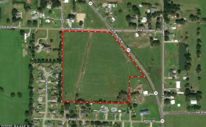 Pictures of Land property located at 2021 LA-93, Scott, LA 70583 for sales - image #1