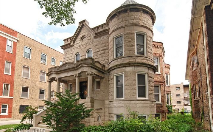 image of property at 414 S LOMBARD AVE APT 1 Oak Park IL 60302-4245