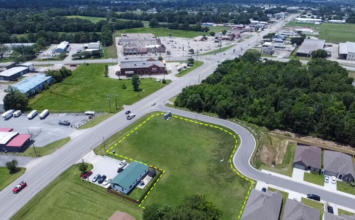 Pictures of Land property located at 3701 W Pinhook Rd, Lafayette, LA 70508 for sales - image #1
