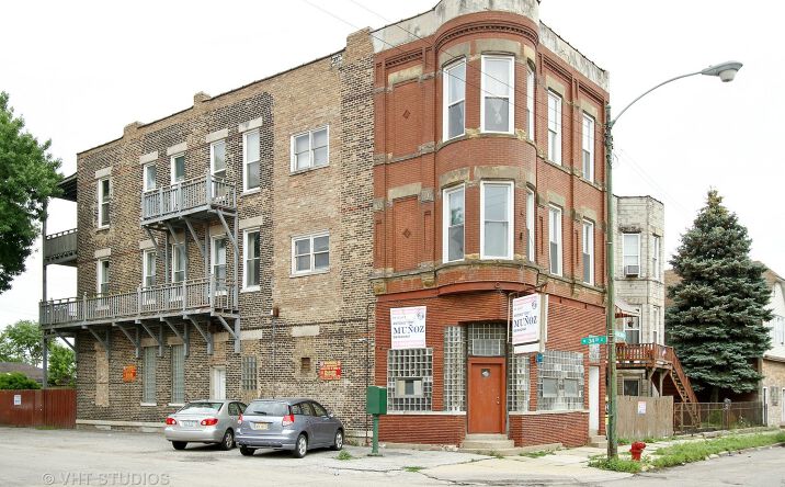 image of property at 3401 S ASHLAND AVE Chicago IL 60608-6207