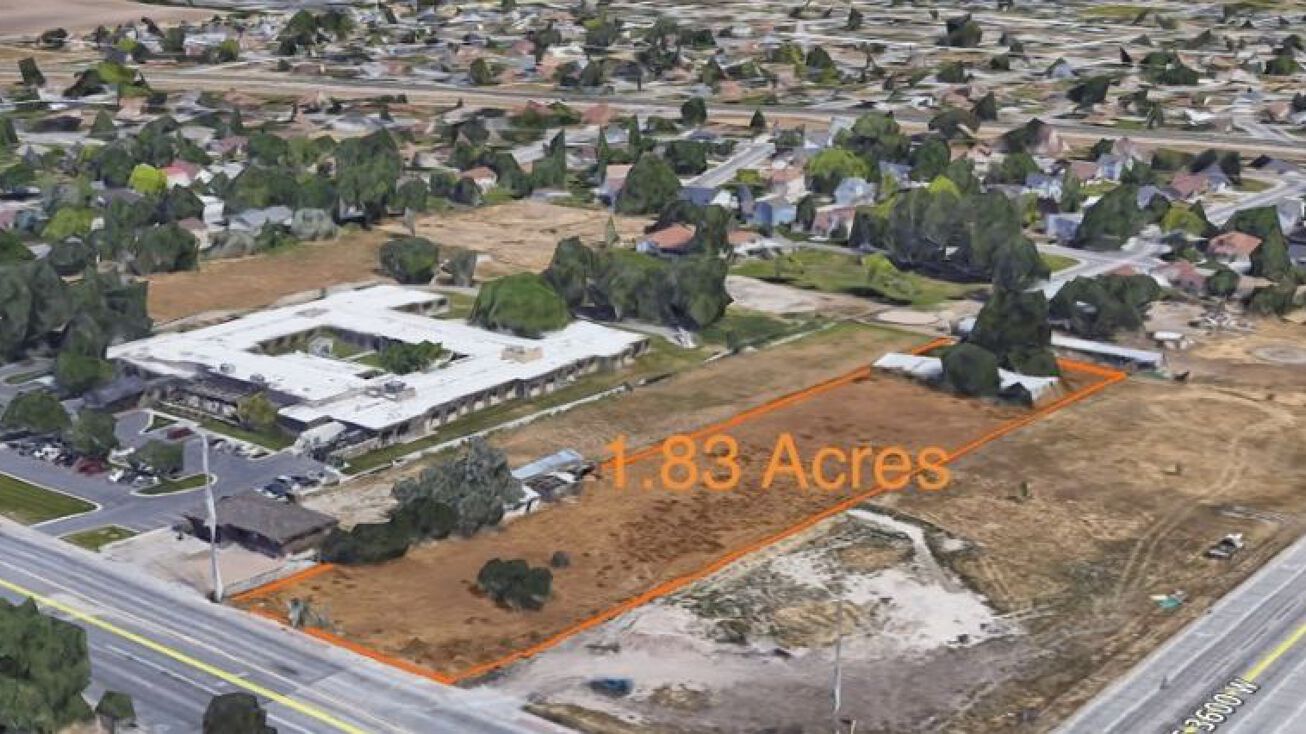 UDOT 3644 W 9000 S, West Jordan, UT 84088