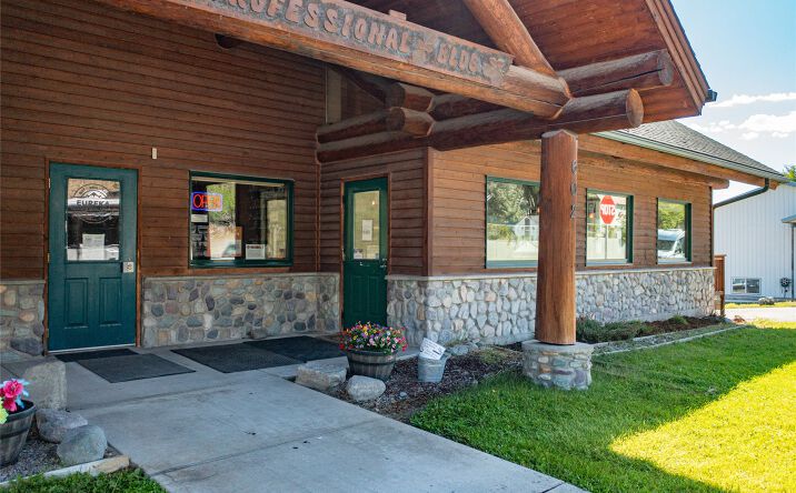 Pictures of Retail property located at 602 Dewey Avenue N 3, Eureka, MT 59917 for sales - image #1