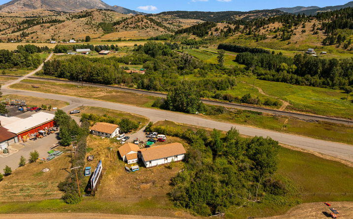 Pictures of Land property located at 34374 Frontage Road, Bozeman, MT 59715 for sales - image #1