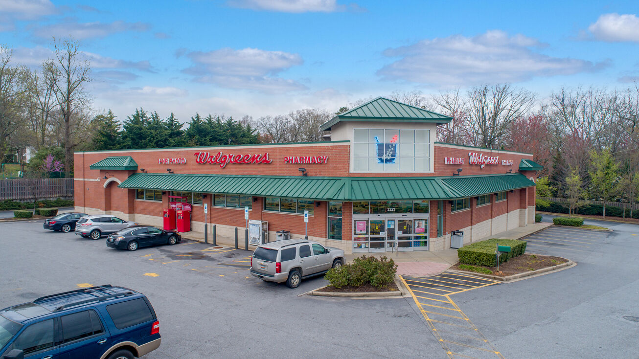 2323 E North Street, Greenville, SC 29607 Retail Property for Sale