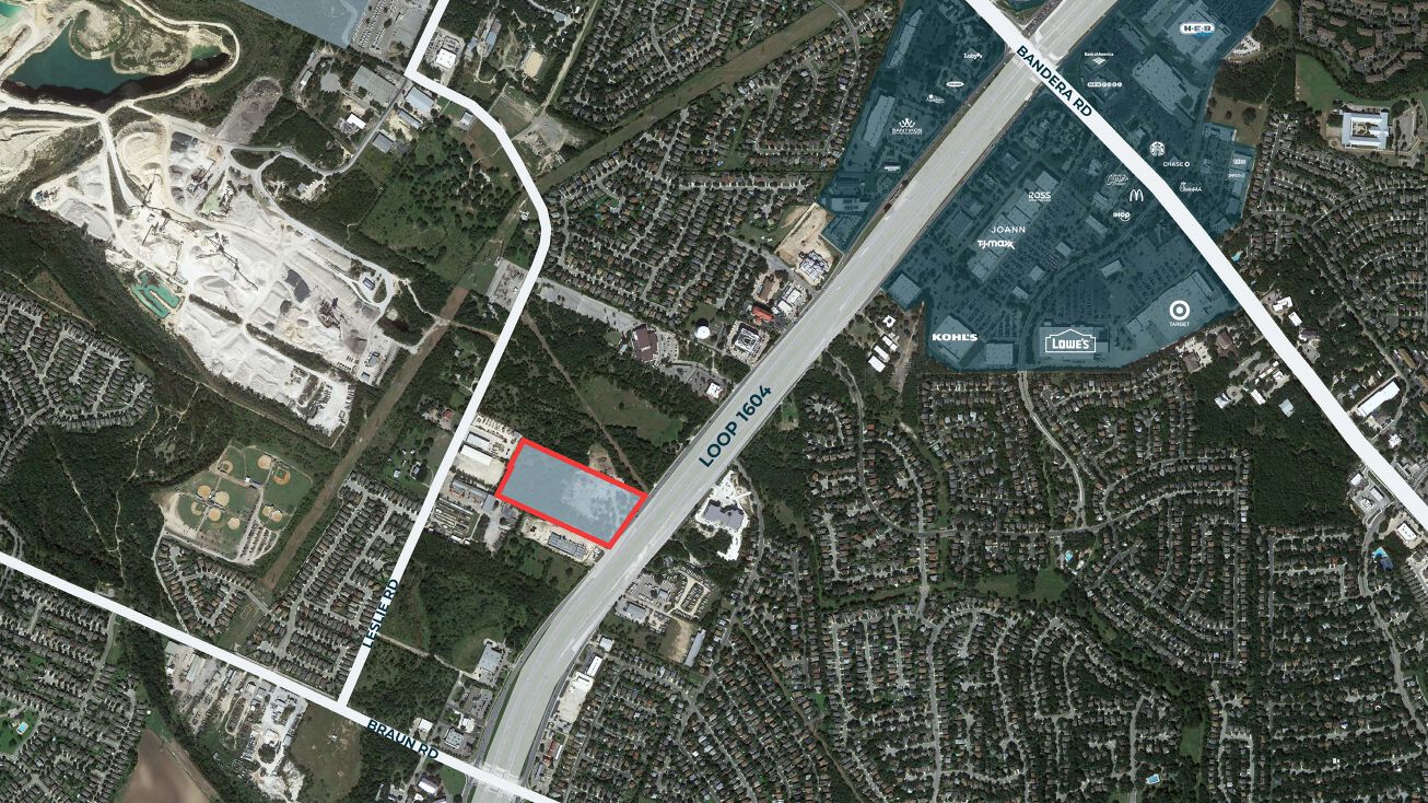 Pictures of Land property located at 10685 W Loop 1604 N, San Antonio, TX 78254 for sales - image #1
