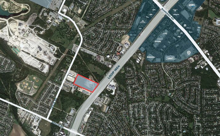 Pictures of Land property located at 10685 W Loop 1604 N, San Antonio, TX 78254 for sales - image #1