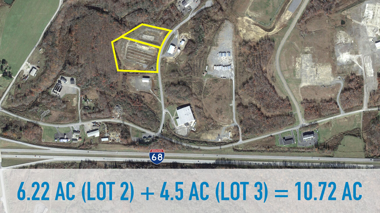 Pictures of Land property located at 187 Northpointe Drive, Bruceton Mills, WV 26525 for sales - image #1