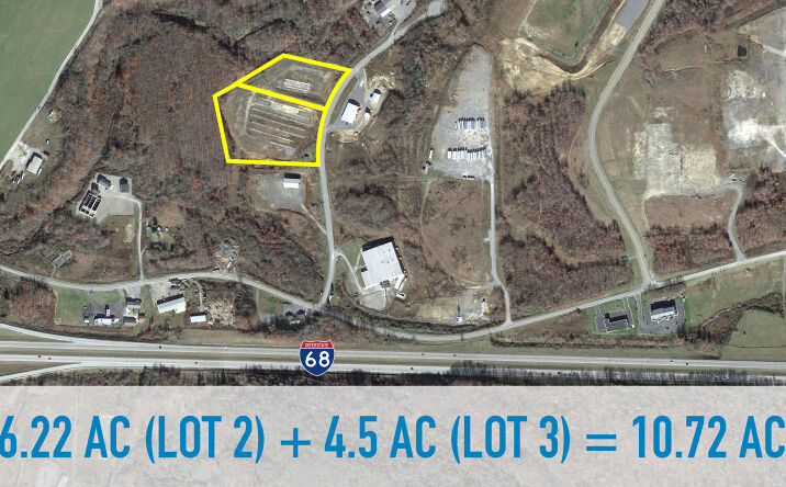 Pictures of Land property located at 187 Northpointe Drive, Bruceton Mills, WV 26525 for sales - image #1
