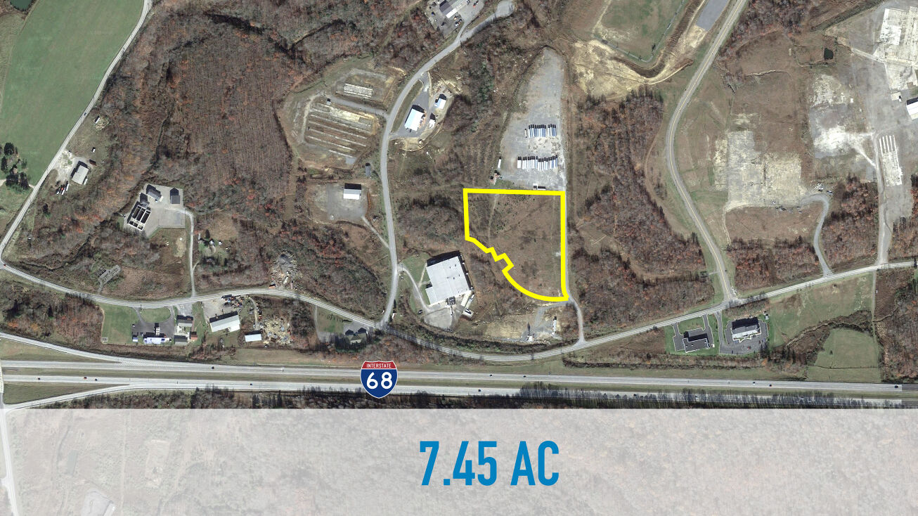 Pregress Drive, Hazelton, WV 26525 Land for Sale Progress Drive