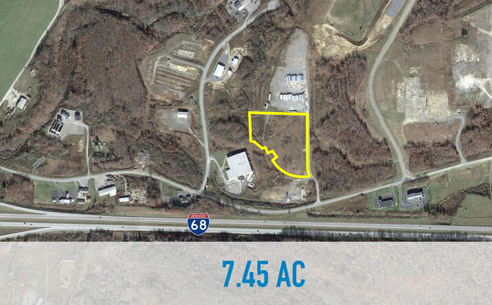 Pictures of Land property located at Pregress Drive, Hazelton, WV 26525 for sales - image #1