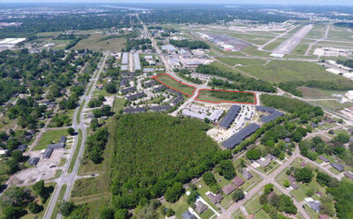Pictures of Land property located at Hooper Road, Baton Rouge, LA 70811 for sales - image #1