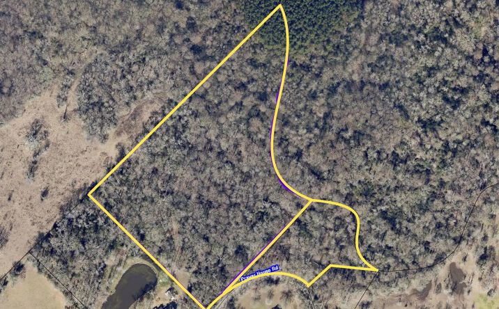 Pictures of Land property located at 1476 Prayer House Rd, Opelousas, LA 70570 for sales - image #1
