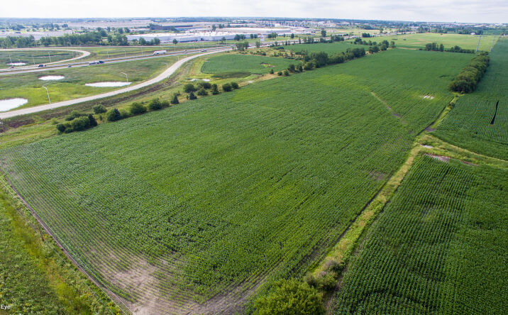 Pictures of Land, Industrial, Office, Retail property located at 6051 W Stuenkel Road, Monee, IL 60449 for sales - image #1